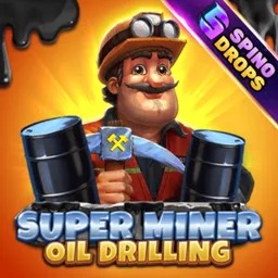 Super Miner - Oil Drilling